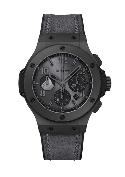 Hublot Big Bang All Black Zermatt Image 4 1087x1536 1