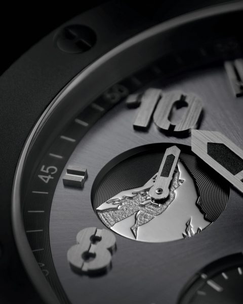 Hublot Big Bang All Black Zermatt Image 8 1230x1536 1