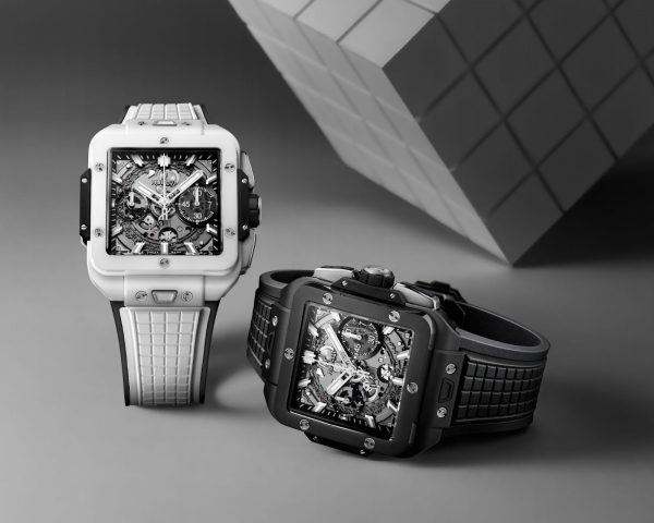 Hublot Square Big Bang Unico 1