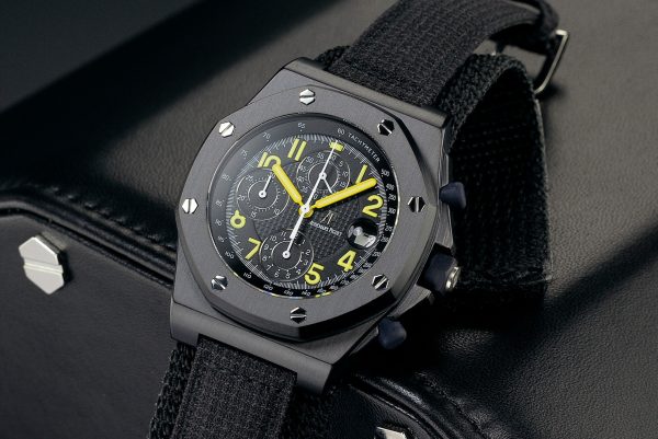  Audemars Piguet Royal Oak Offshore “End of Days”