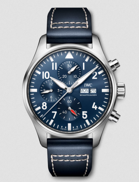 IWC Pilots Watch Chronograph