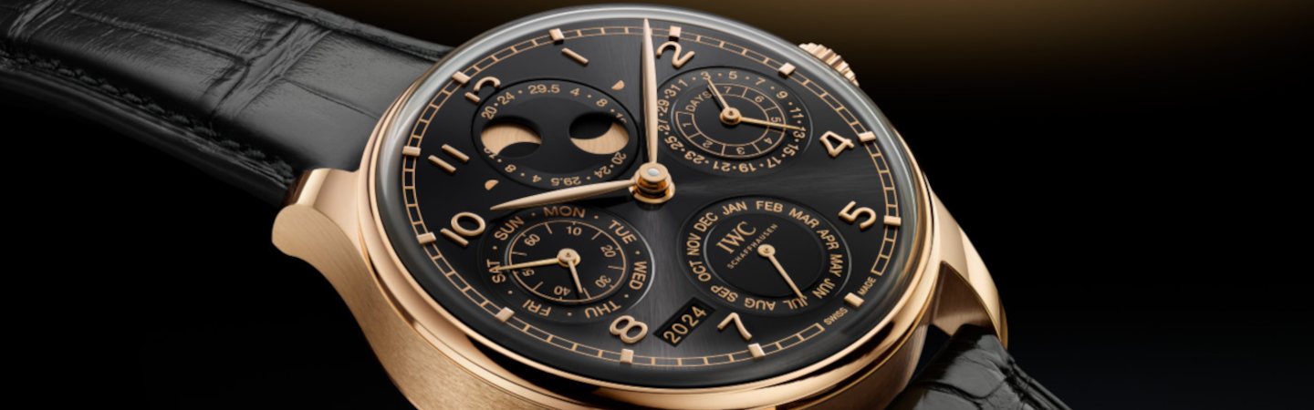 IWC Schaffhausen Launches New Portugieser Collection at Watches & Wonders Geneva 2024