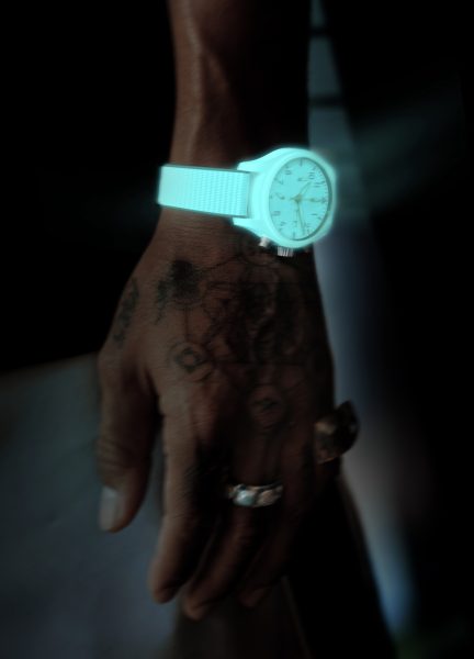 IWC Lewis Hamilton Ceralume Concept Watch Monaco GP 2024 3