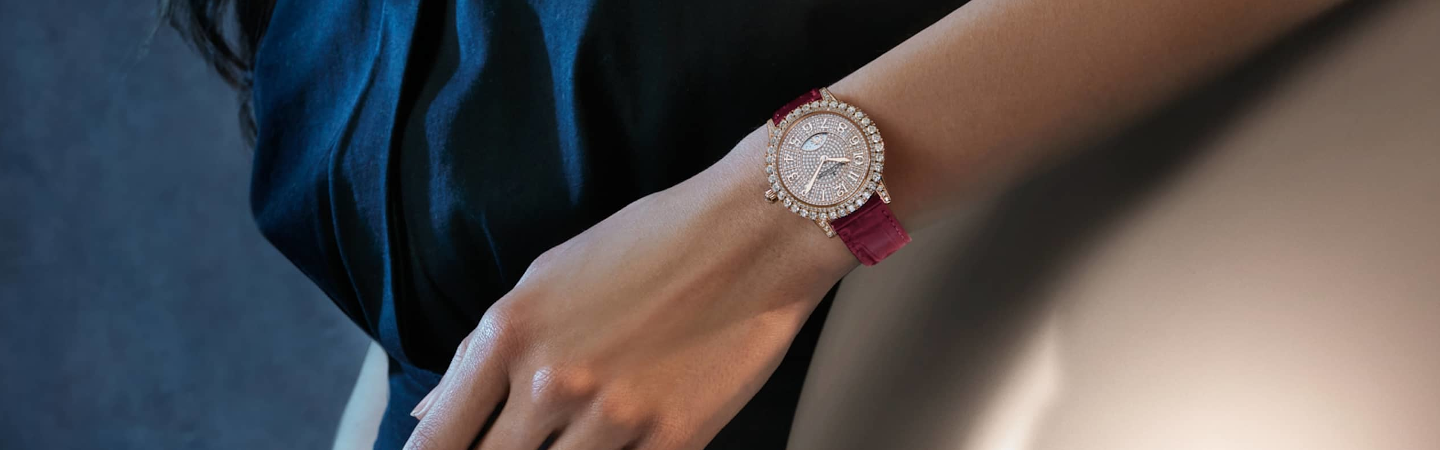 Jaeger-LeCoultre Rendez-Vous Dazzling Night & Day Now in Full Diamond-Set Dial
