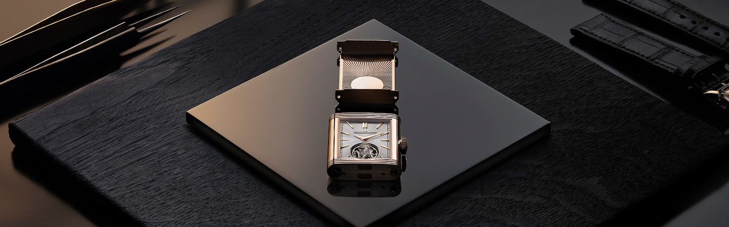 Jaeger-LeCoultre Introduce A New Avant-Garde Design of Their Iconic Reverso