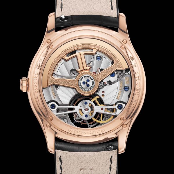 Jaeger LeCoultre Master Ultra Thin Tourbillon Blue Enamel 2024 edition Q13224E1 6 Jaeger LeCoultre Master Ultra Thin Tourbillon Blue Enamel 2024 edition Q13224E1 6