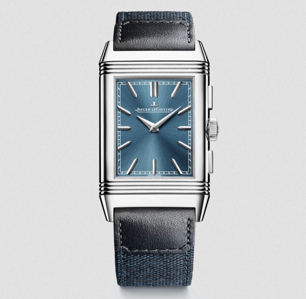 Jaeger LeCoultre Reverso Tribute Chronograph