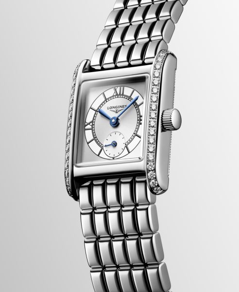 Longines Mini DolceVita in steel