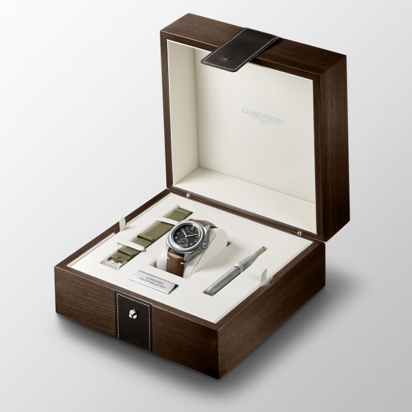Longines Pilot Majetek Box Edition