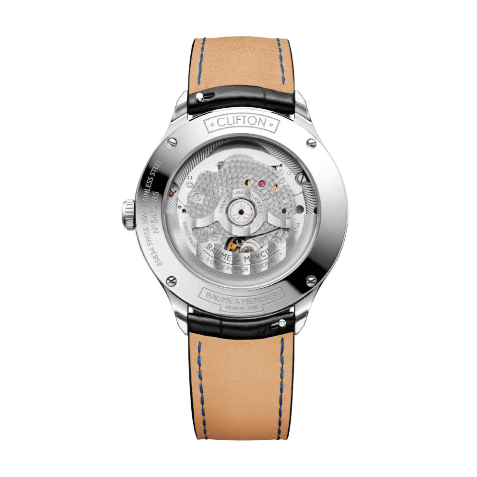 CLIFTON BAUMATIC 10399