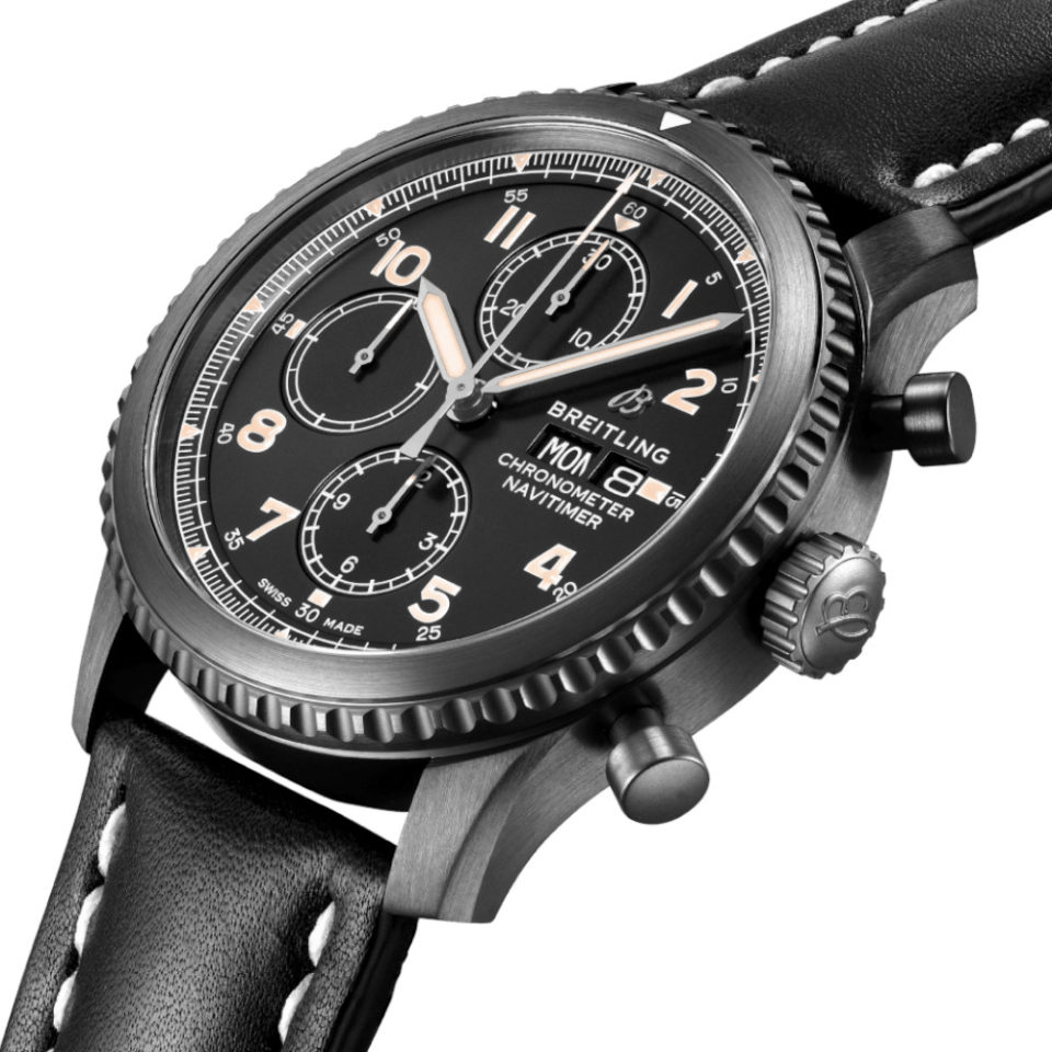 NAVITIMER 8 CHRONOGRAPH 43