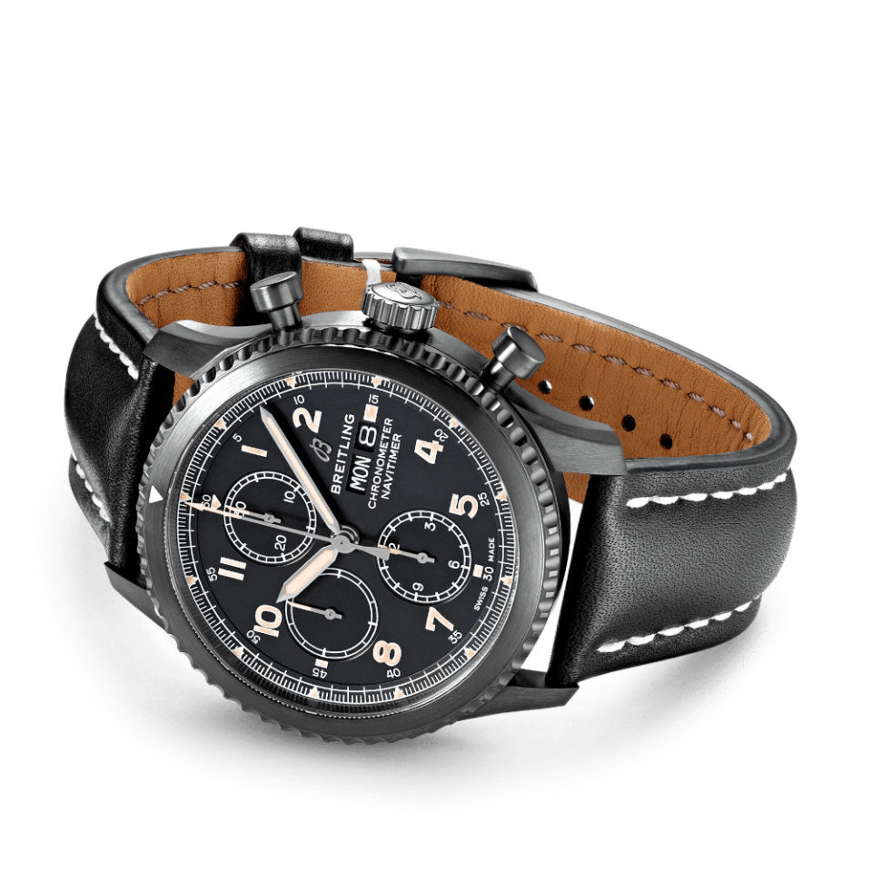 NAVITIMER 8 CHRONOGRAPH 43
