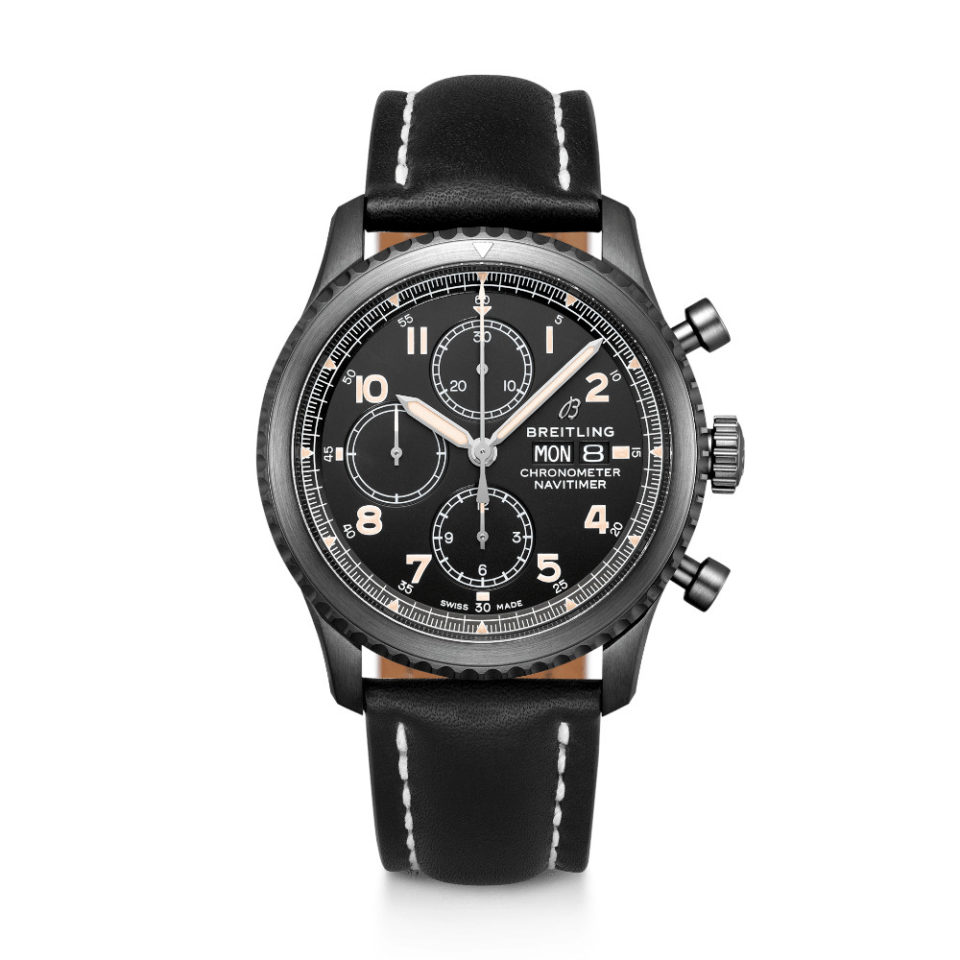 NAVITIMER 8 CHRONOGRAPH 43