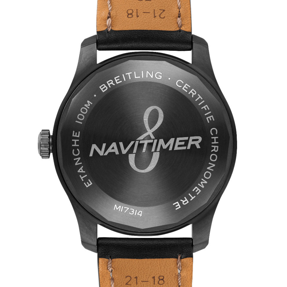 NAVITIMER 8 AUTOMATIC 41