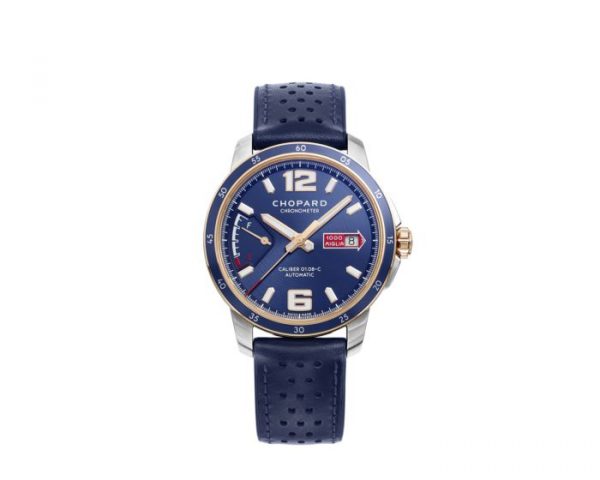 MILLE MIGLIA GTS AZZURRO POWER CONTROL 168566-6002