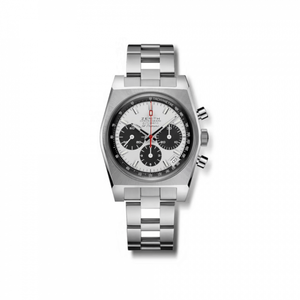 Chronomaster Revival El Primero A384