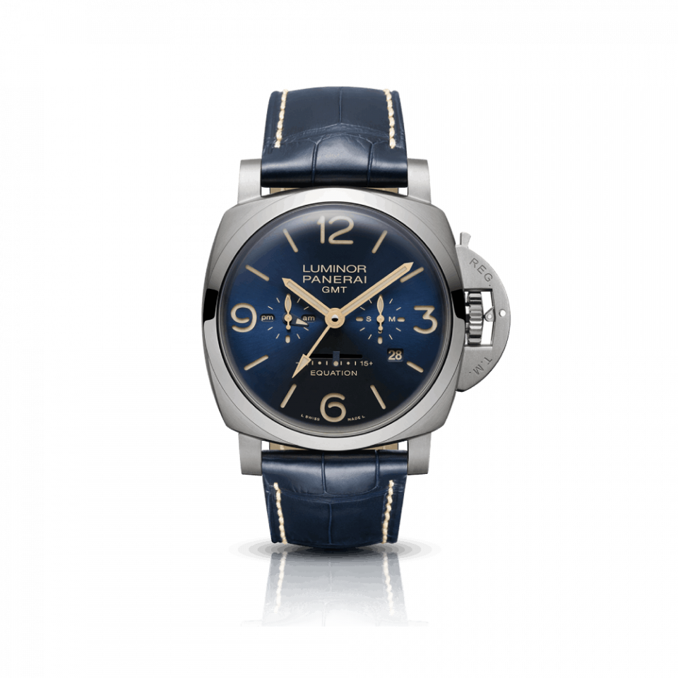 Luminor Equation of Time – 47mm
