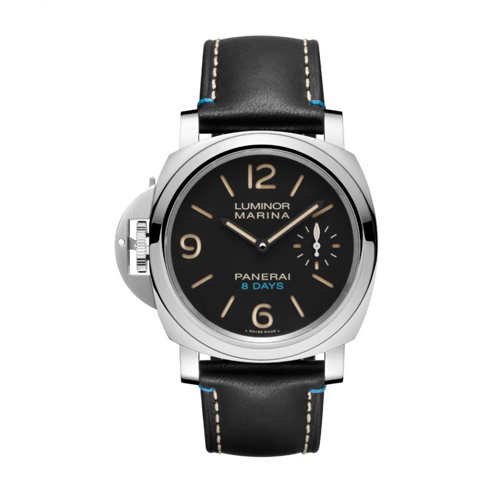 LUMINOR LEFT-HANDED 8 DAYS – 44MM