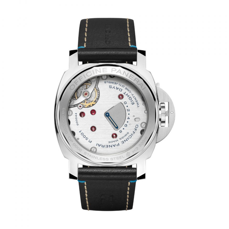 LUMINOR LEFT-HANDED 8 DAYS – 44MM