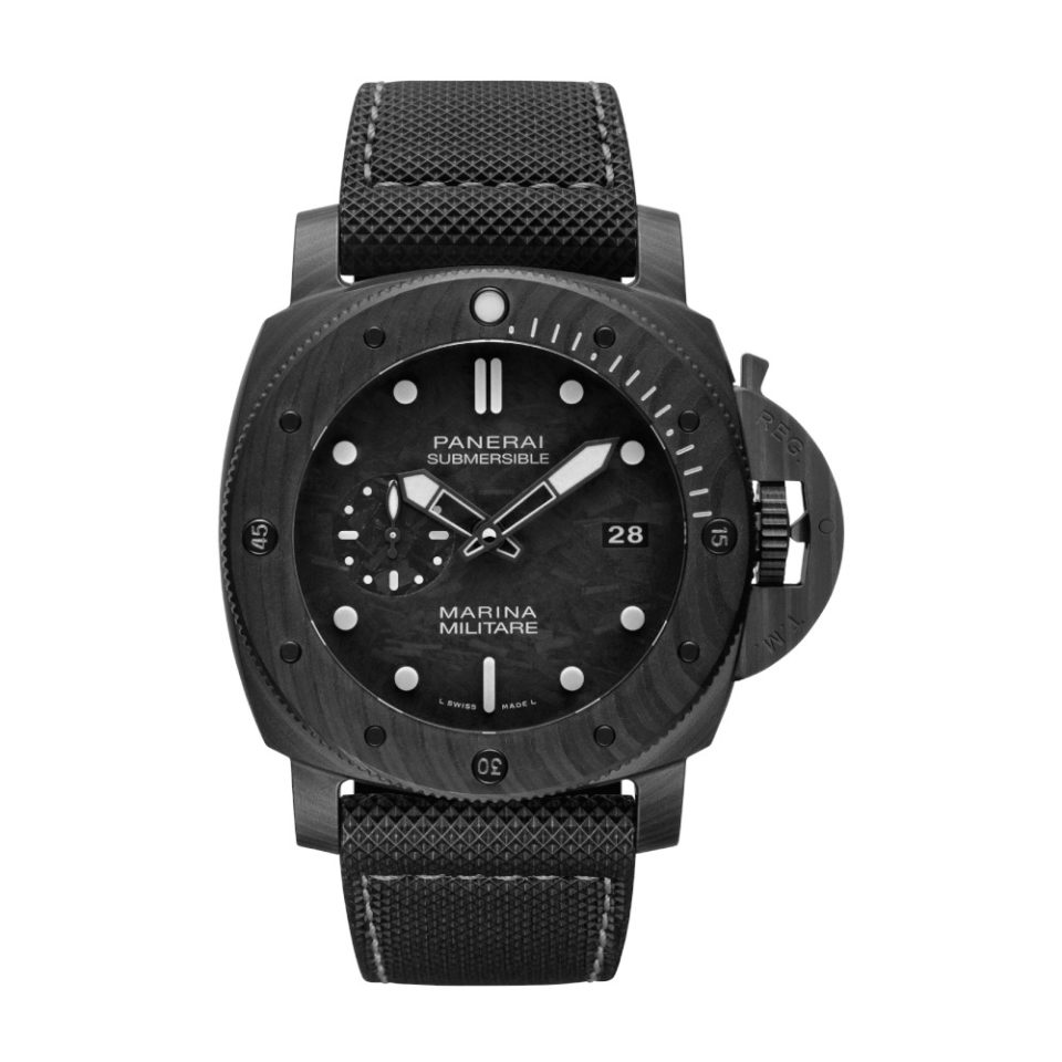 SUBMERSIBLE MARINA MILITARE CARBOTECH