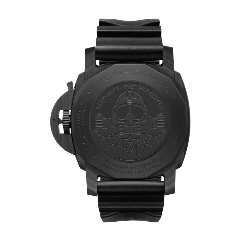 SUBMERSIBLE MARINA MILITARE CARBOTECH