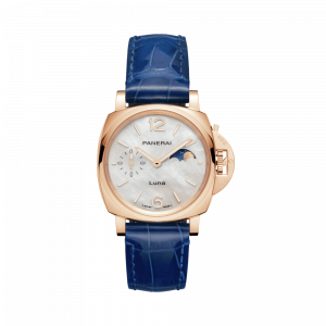 Luminor Due Luna Goldtech™