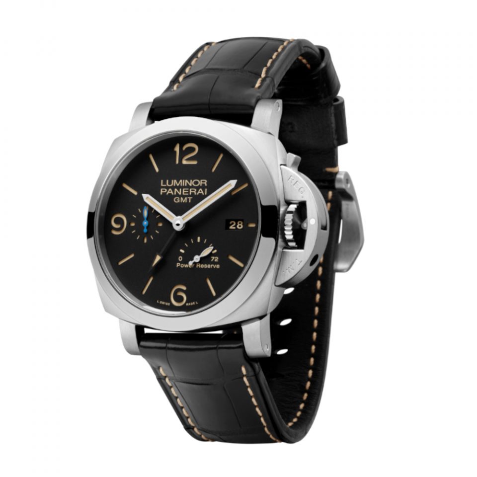 Luminor GMT Power Reserve – 44mm