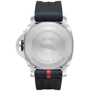 Submersible QuarantaQuattro Luna Rossa – 44mm