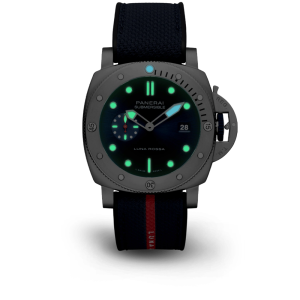Submersible QuarantaQuattro Luna Rossa – 44mm