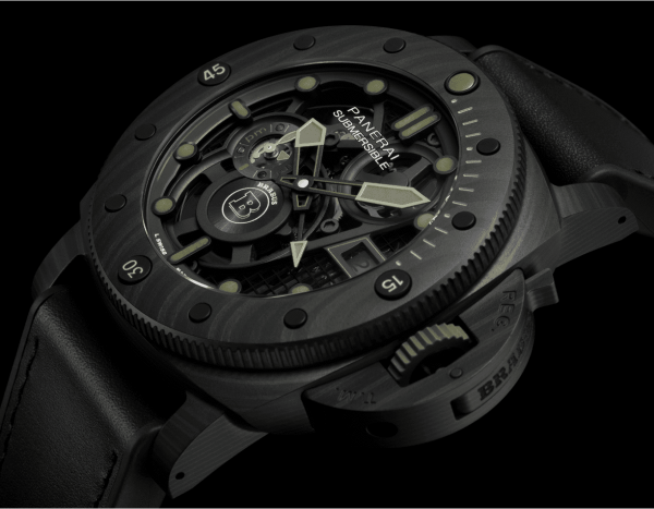 Panerai Brabus