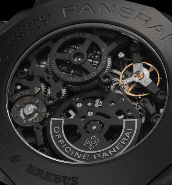 Panerai Brabus1