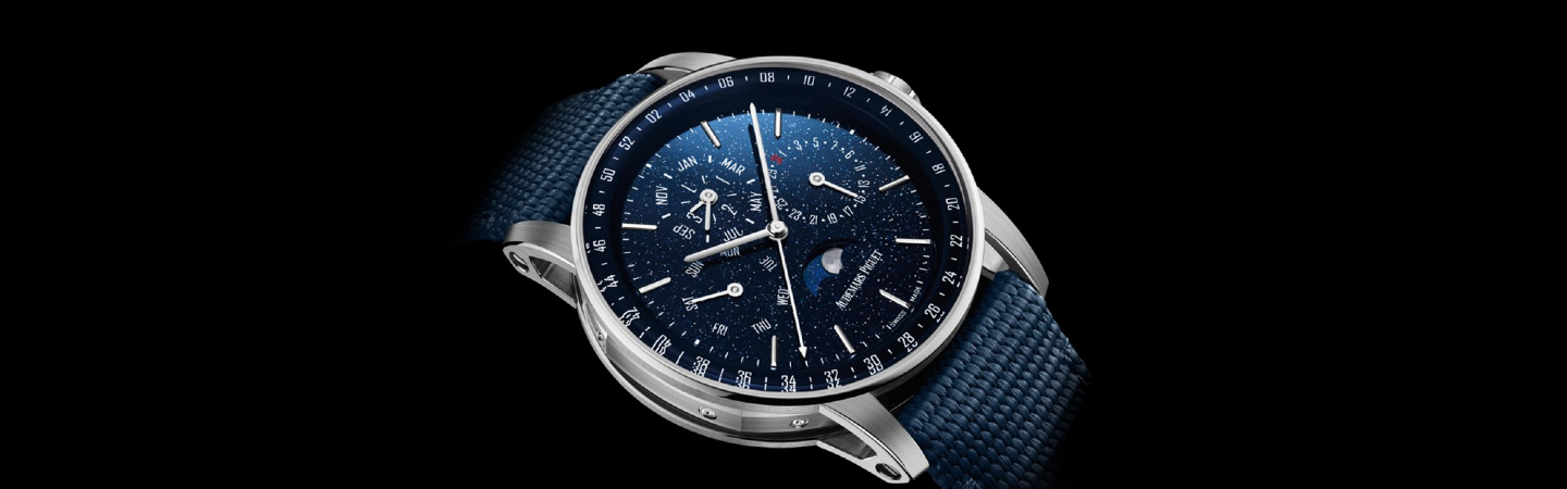 Buying Guide: Perpetual Calendar Timepieces