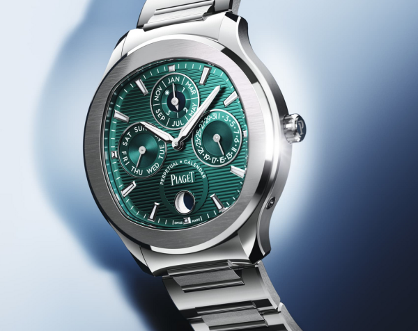 Piaget Polo Perpetual Calendar Ultra Thin