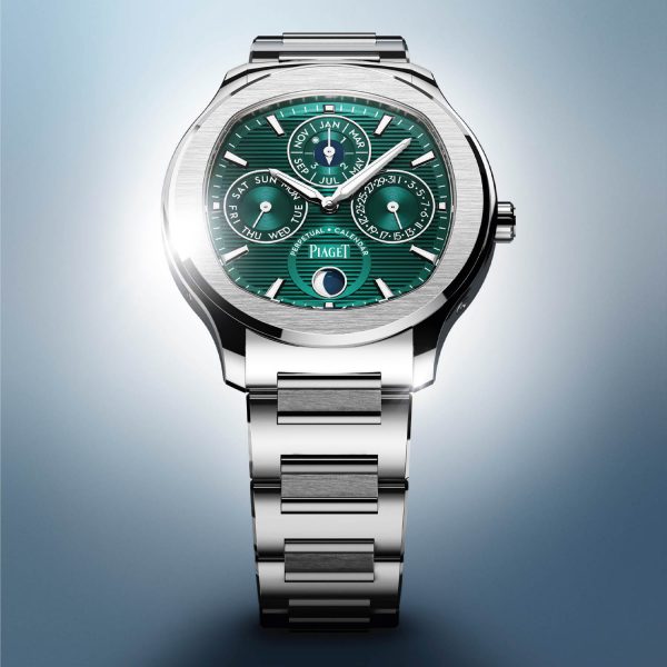 Piaget Polo Perpetual Calendar Ultra thin Stainless Steel 2023 G0A48005 2