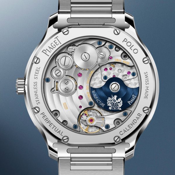 Piaget Polo Perpetual Calendar Ultra thin Stainless Steel 2023 G0A48005 4
