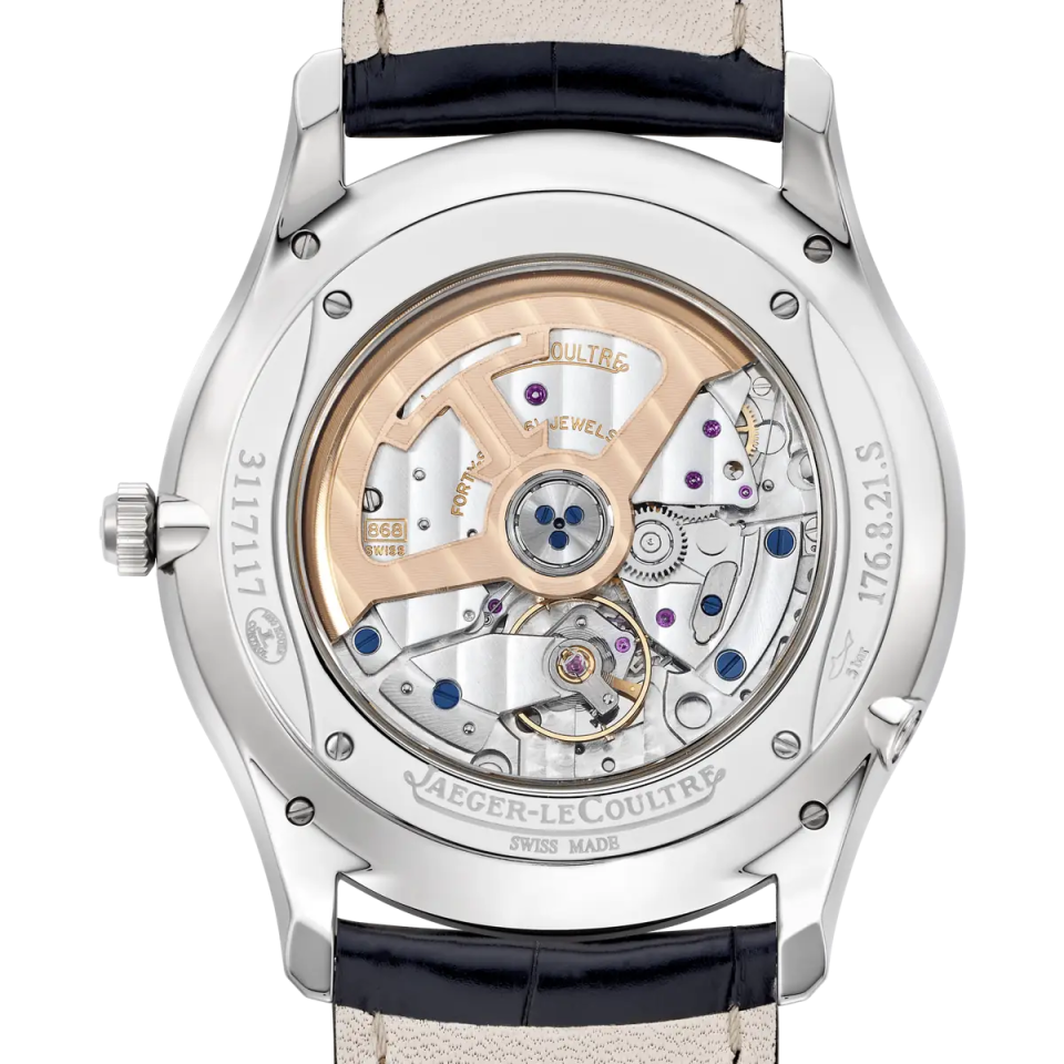MASTER ULTRA THIN PERPETUAL CALENDAR