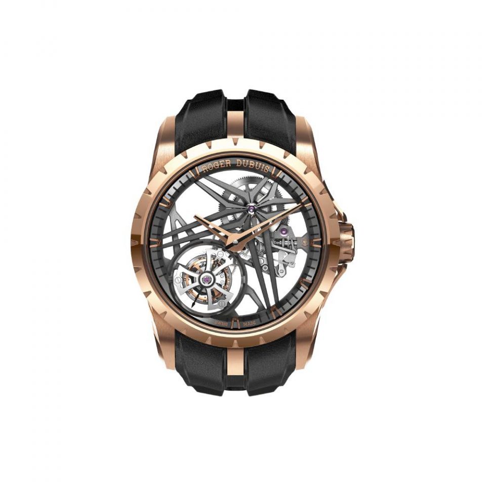 Excalibur Eon Gold 42mm