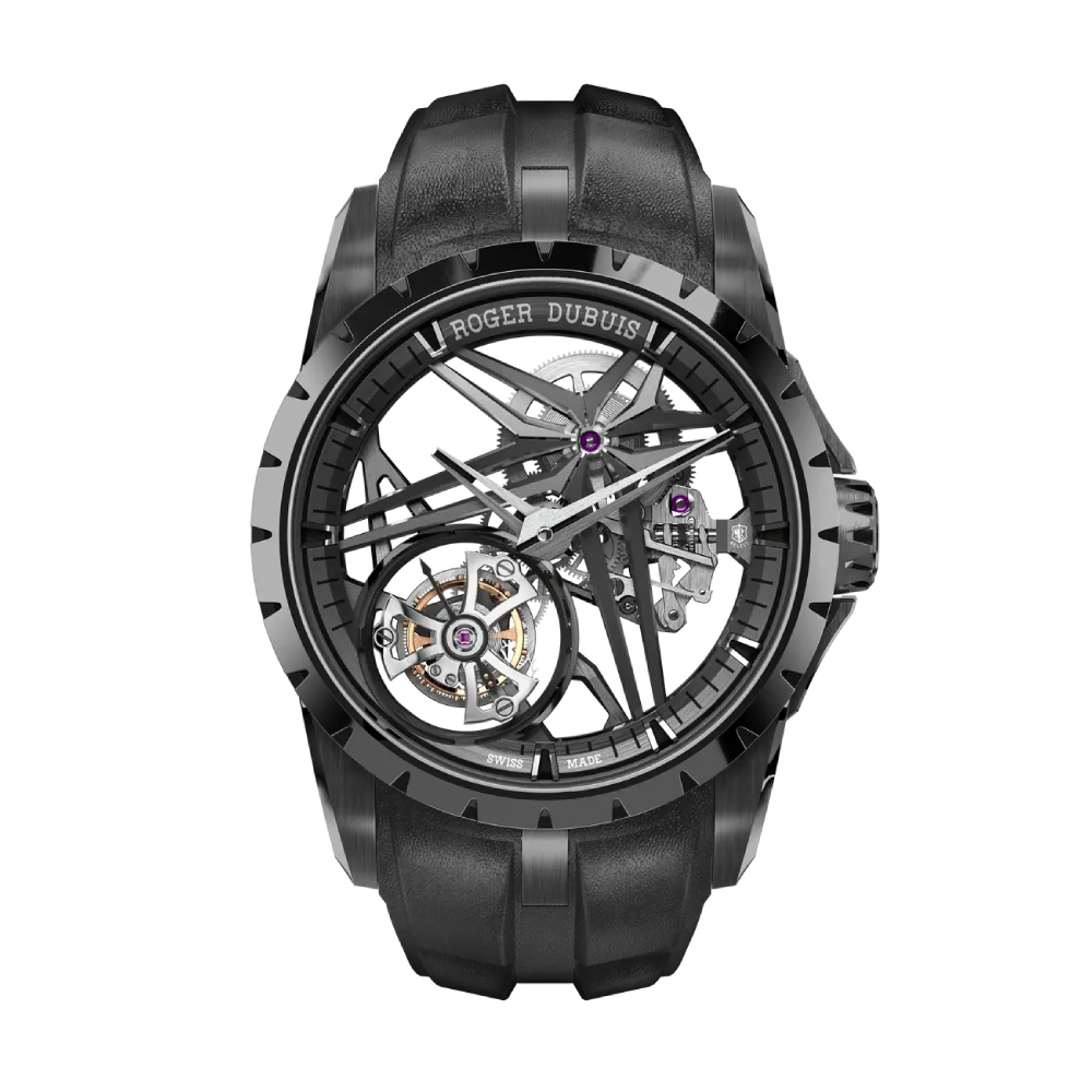 Excalibur MT Grey DLC Titanium 42mm