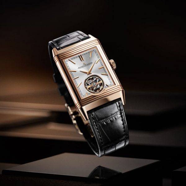 REVERSO TRIBUTE DUOFACE TOURBILLON