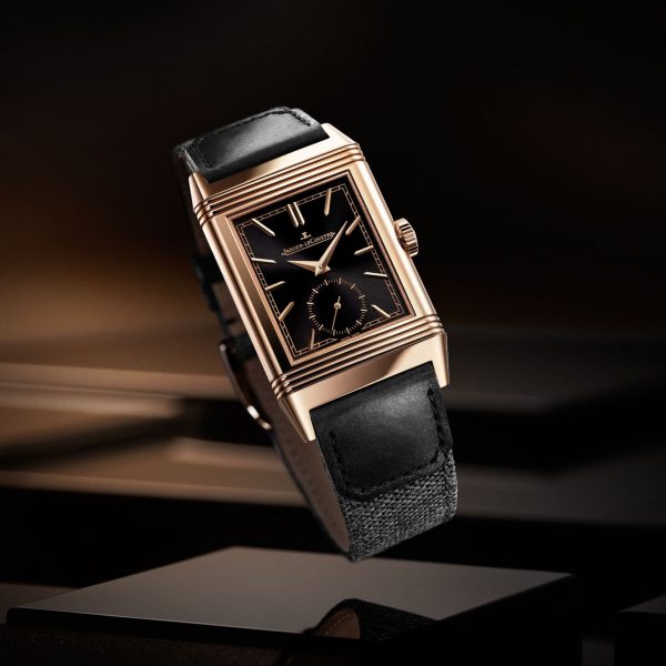 REVERSO TRIBUTE SMALL SECONDS