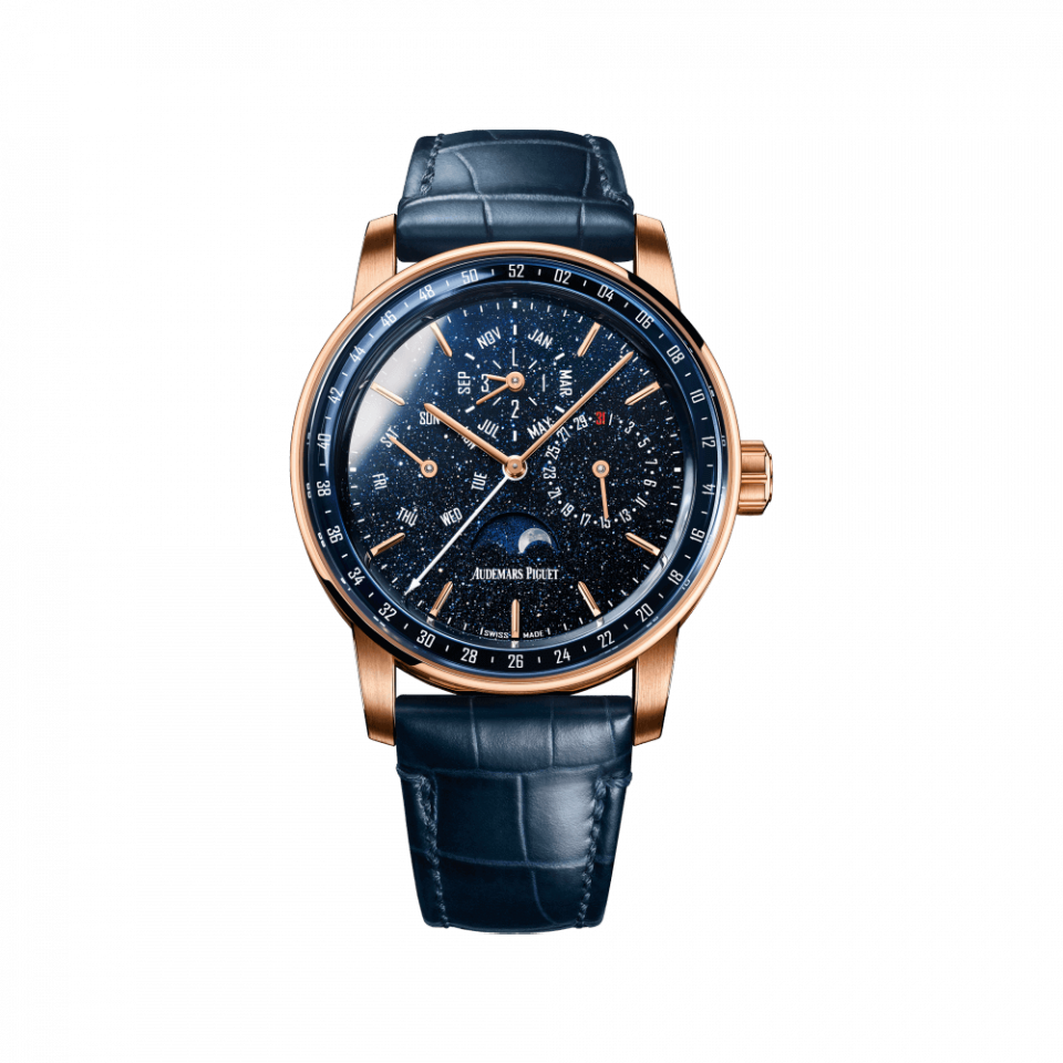 CODE 11.59 BY AUDEMARS PIGUET PERPETUAL CALENDAR