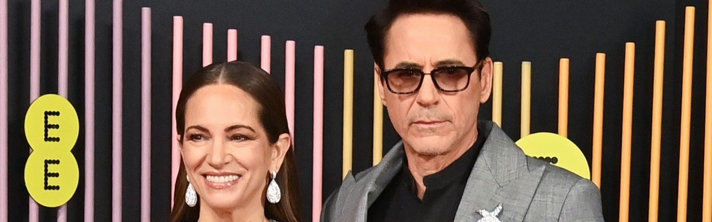 Robert Downey Jr. Looks so Impeccable at EE Bafta Film Awards 2024