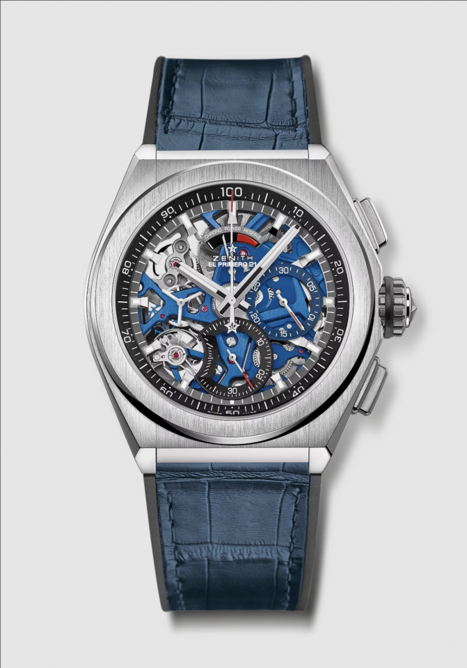 DEFY EL PRIMERO 21