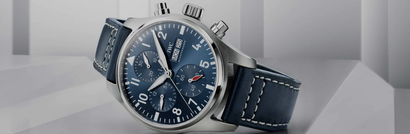 IWC Pilot Watch Chronograph 41: The Fantastic Flieger