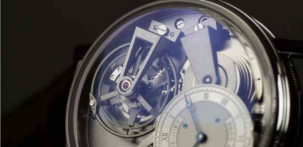 Breguet Tradition Fusée Tourbillon