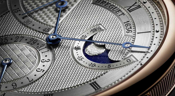 Guilloche Finishing
