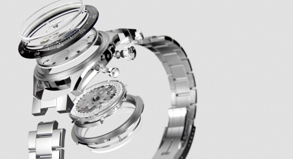 The Zenith Chronomaster Sport
