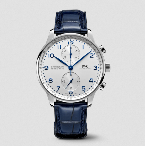 IWC Portugaiser Chronograph