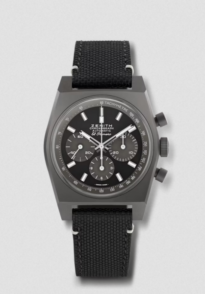 Zenith Chronomaster Revival Shadow