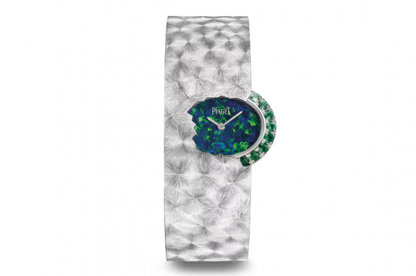 Limelight High Jewelry Cuff Watches